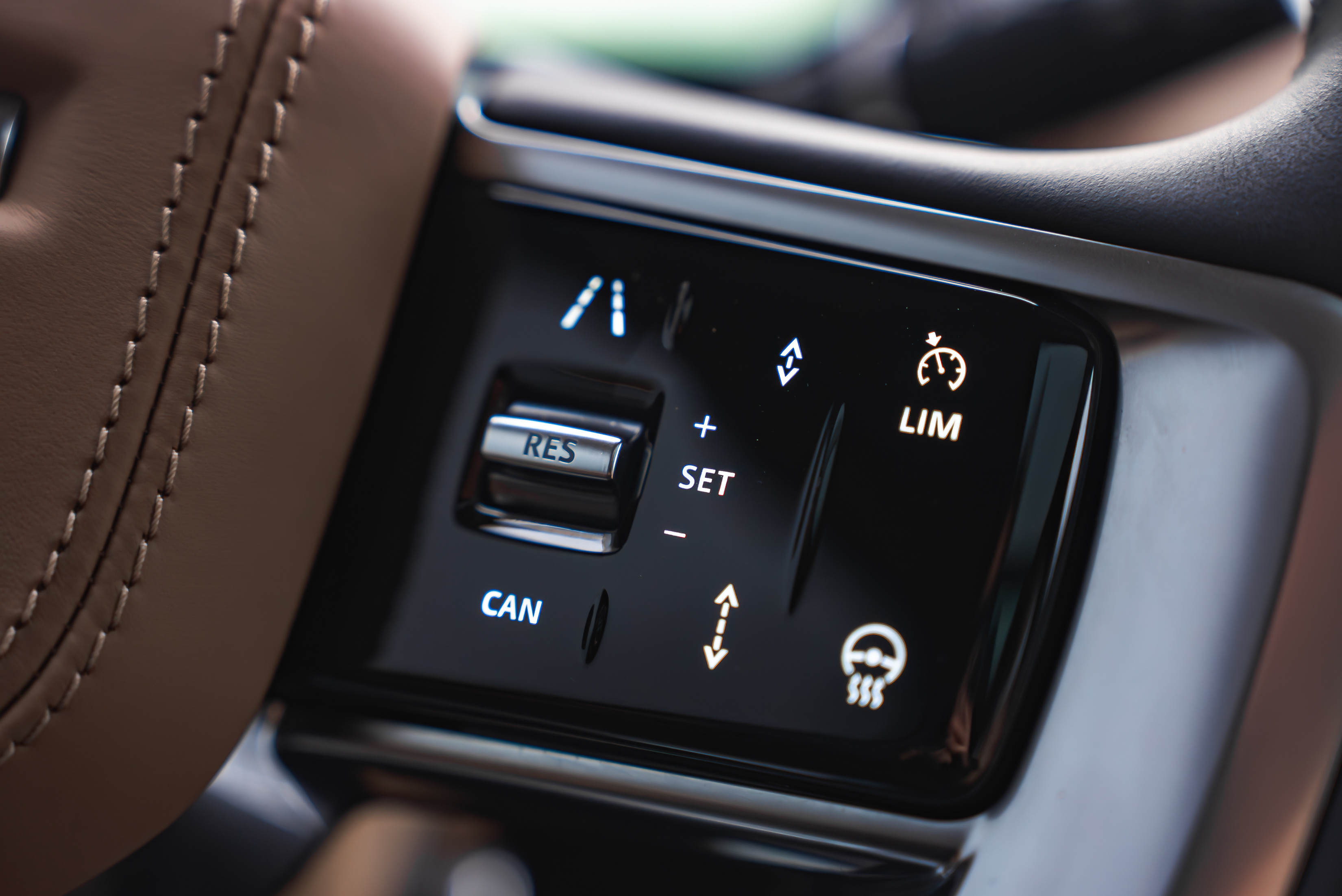 Professional Technician Performing ADAS Calibration